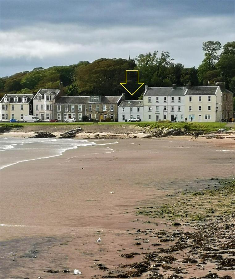 Beside The Bay Apartman Millport Kültér fotó